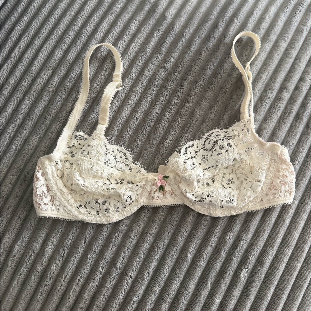 For Love & Lemons Lace Bralette